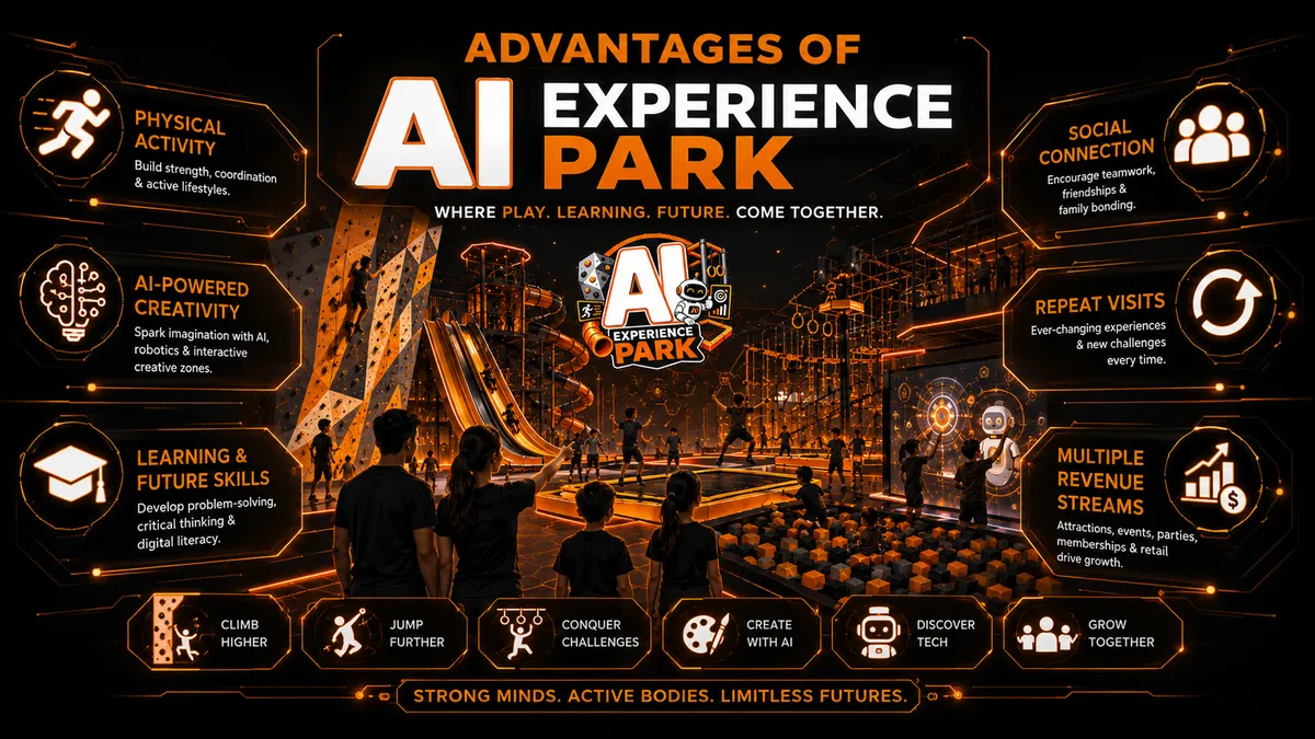 AI Experience Park_Advantages of AI Experience Park