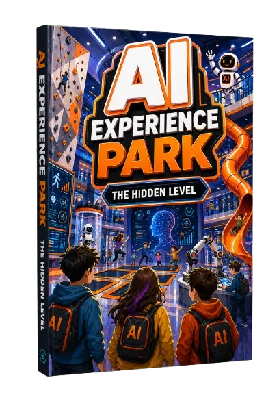 AI Experience Park: The Hidden Level