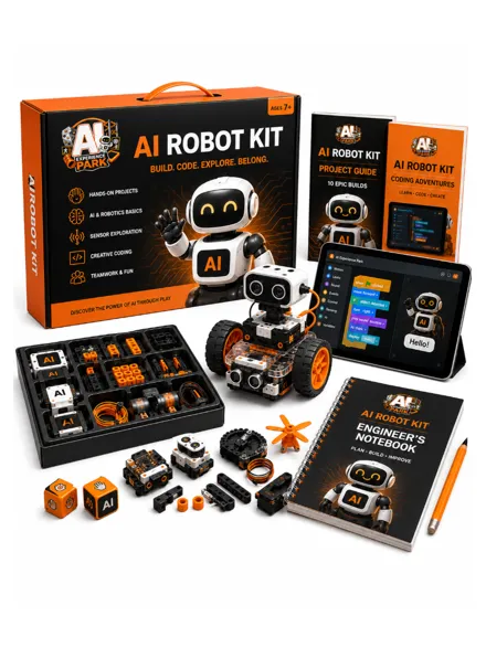 AI Robot Building Kit