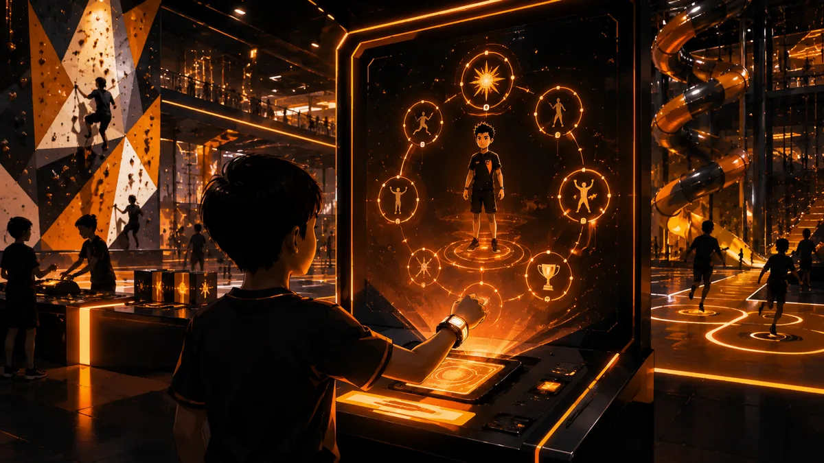 AI Experience Park_The Power of Personalized Play