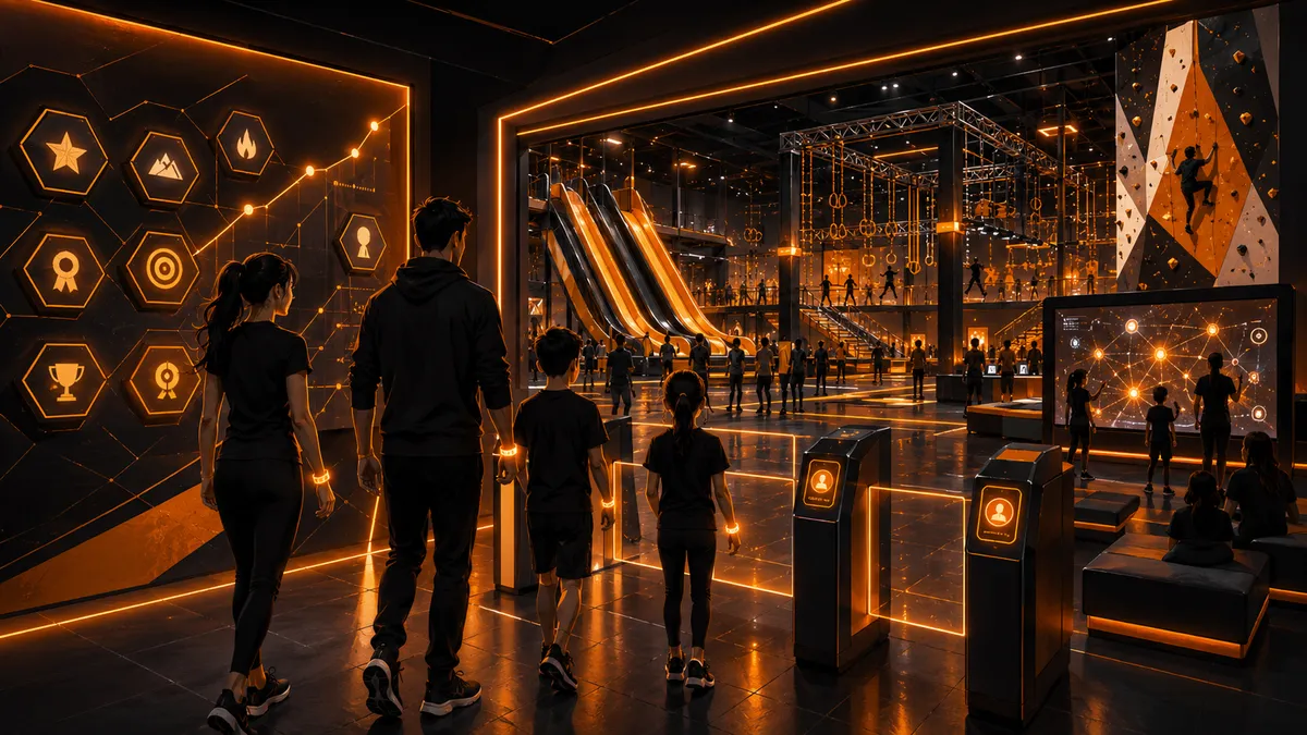 AI Experience Park_Memberships Are More Than Discounts