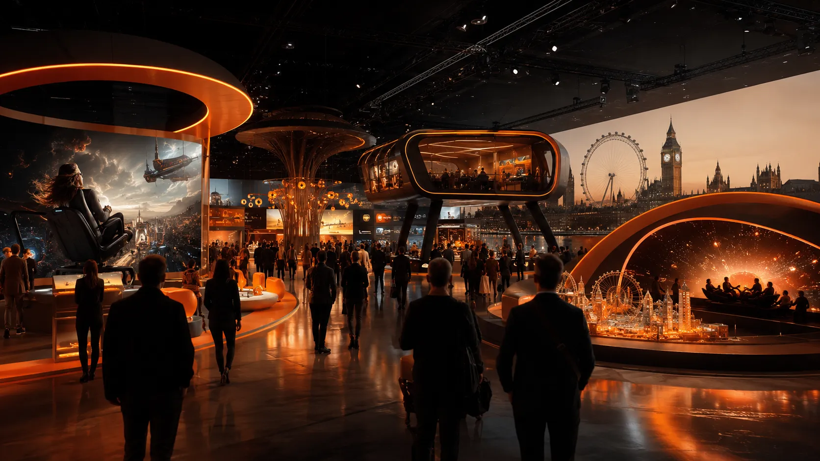 AI Experience Park_IAAPA Expo Europe 2026