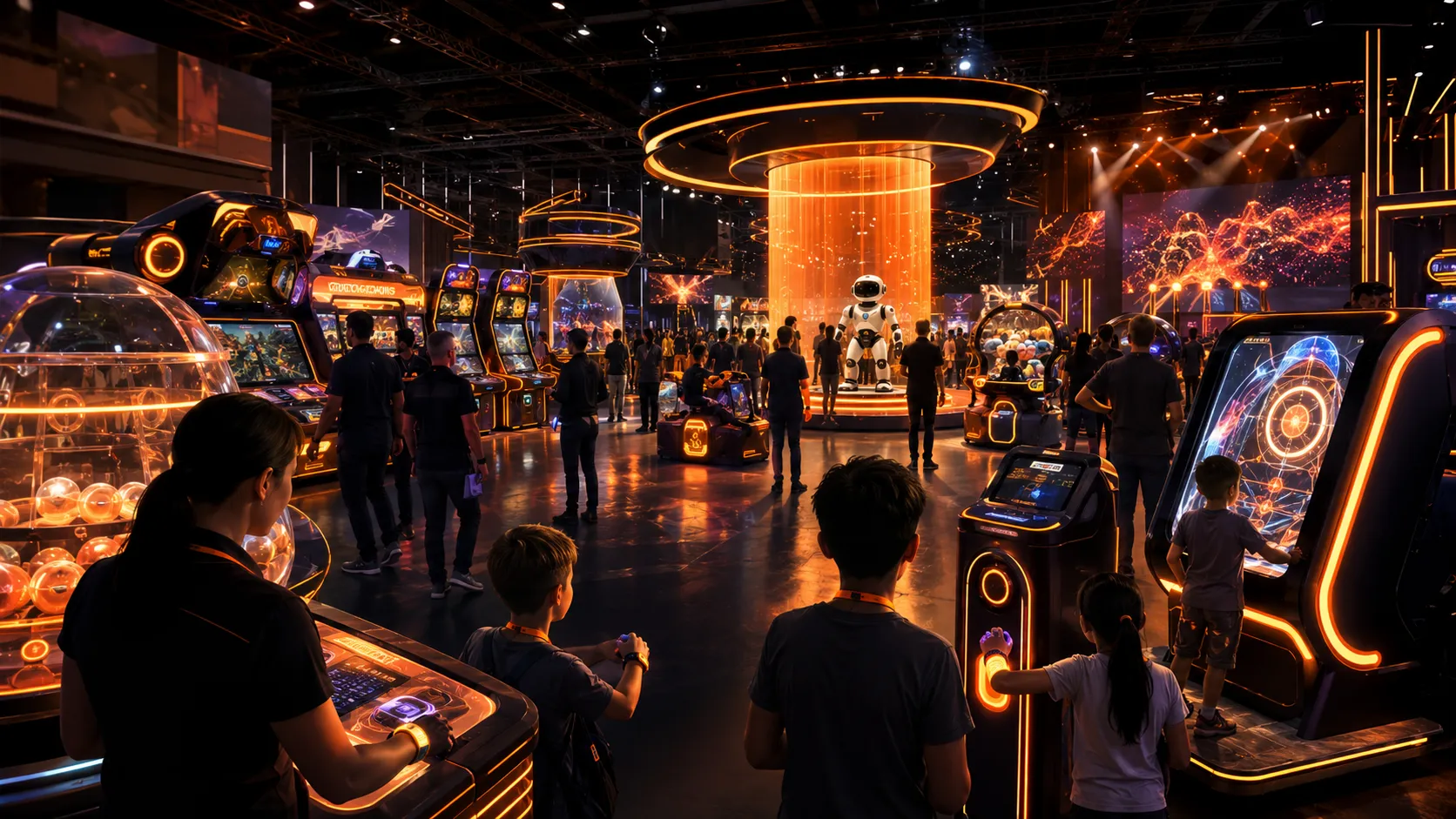 AI Experience Park_IAAPA FEC Summit 2027